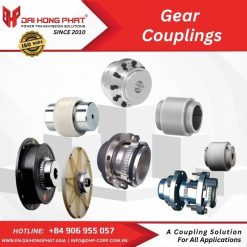 9. Gear Couplings