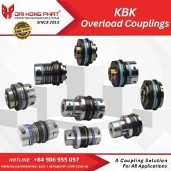 KBK Overload Couplings