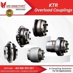 KTR Overload Couplings