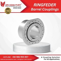 Ringfeder Barrel Couplings