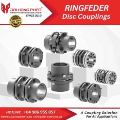 Ringfeder Disc Couplings