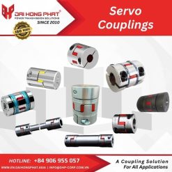 7. Servo Couplings