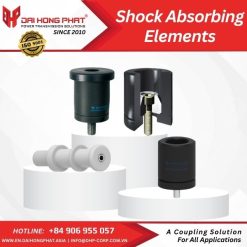 2. Shock Absorbing Elements