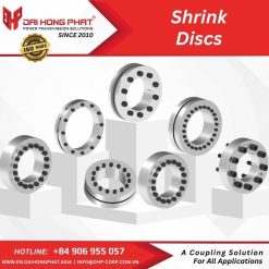 2. Shrink Discs