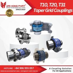 5. Grid Couplings T10, T20, T31