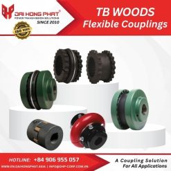 TB Woods Flexible Couplings