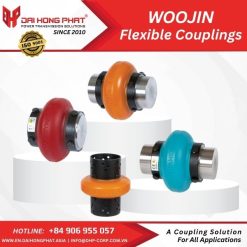 Woojin Flexible Couplings