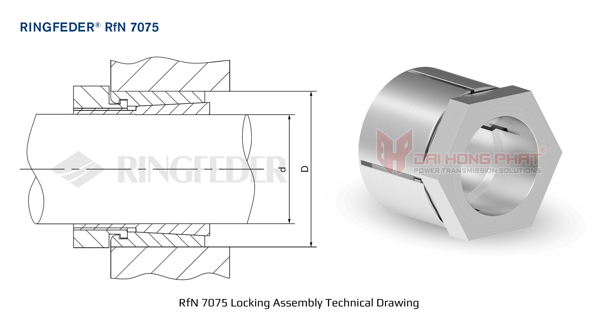 rfn-7075-locking-assembly-technical-drawing