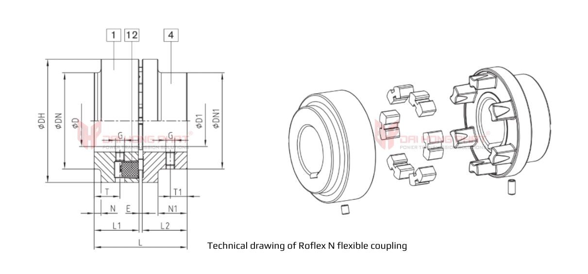 roflex-n-flexible-coupling