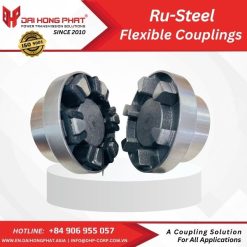 Ru-Steel Flexible Couplings
