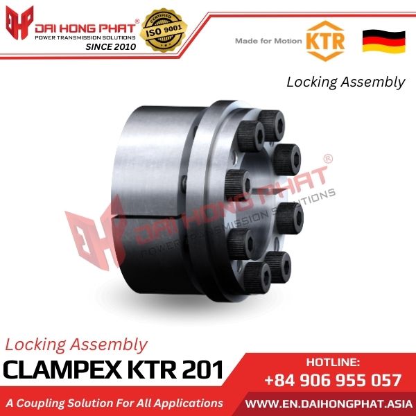 clampex-ktr-201-locking-assembly clampex-ktr-201-locking-assembly