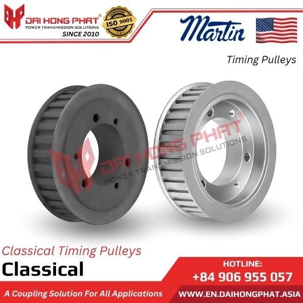 martin-classical-timing-pulleys martin-classical-timing-pulleys