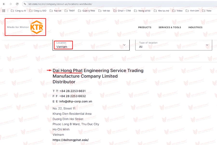 authorized-distributor-of-genuine-couplings-ktr-germany