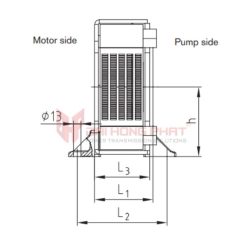 drawing-of-oil-air-coolers-pik