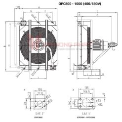 drawing-of-oil-air-coolers-opc-800-1000