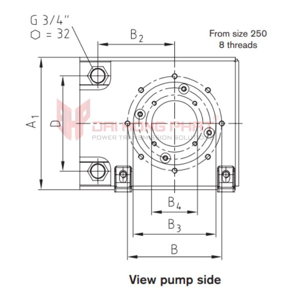 drawing-of-oil-air-coolers-pik-view-pump-side drawing-of-oil-air-coolers-pik-view-pump-side