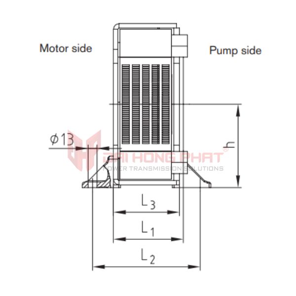 drawing-of-oil-air-coolers-pik drawing-of-oil-air-coolers-pik