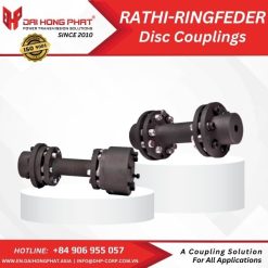 Rathi-Ringfeder Disc Couplings