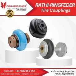 Rathi-Ringfeder Tyre Couplings