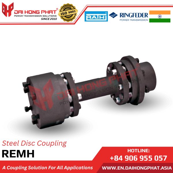 remh-steel-disc-coupling remh-steel-disc-coupling