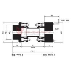 technical-drawing-of-disc-coupling-remh-2