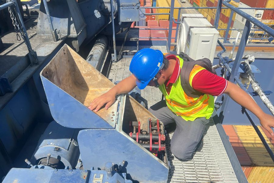 ssit-port-survey