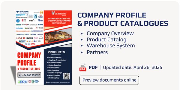 Dai Hong Phat Catalogues