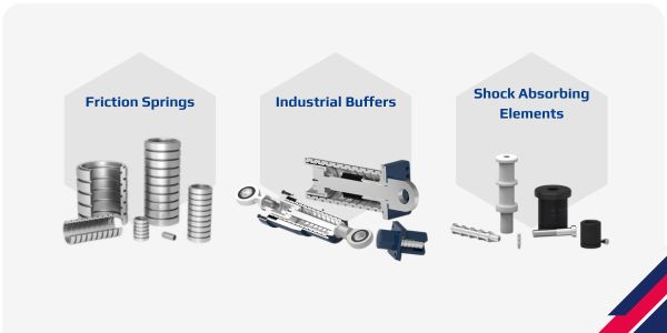 Damping technology Catalogues