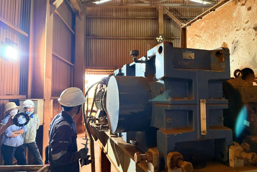 Pump installation and alignment