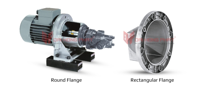 Bellhousings aluminium PK/PL classification