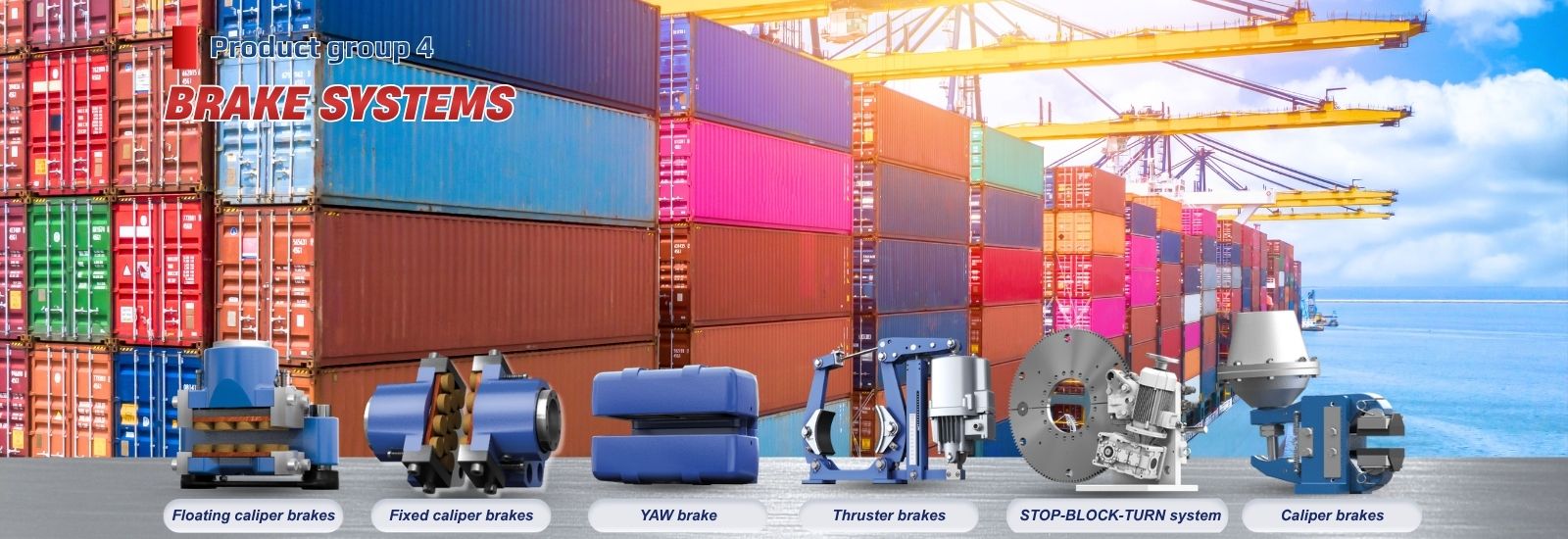 Brake Systems Banner