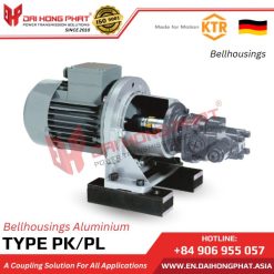 KTR Bellhousings Aluminium PK/PL