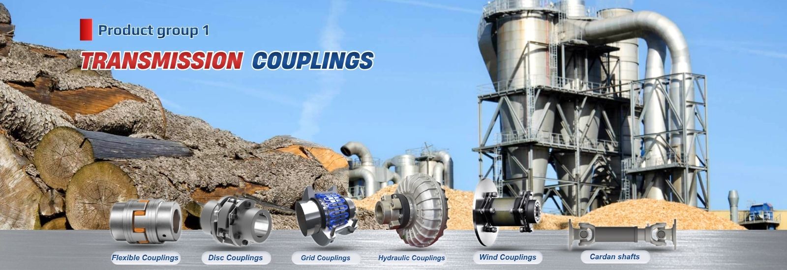 Transmission Couplings banner