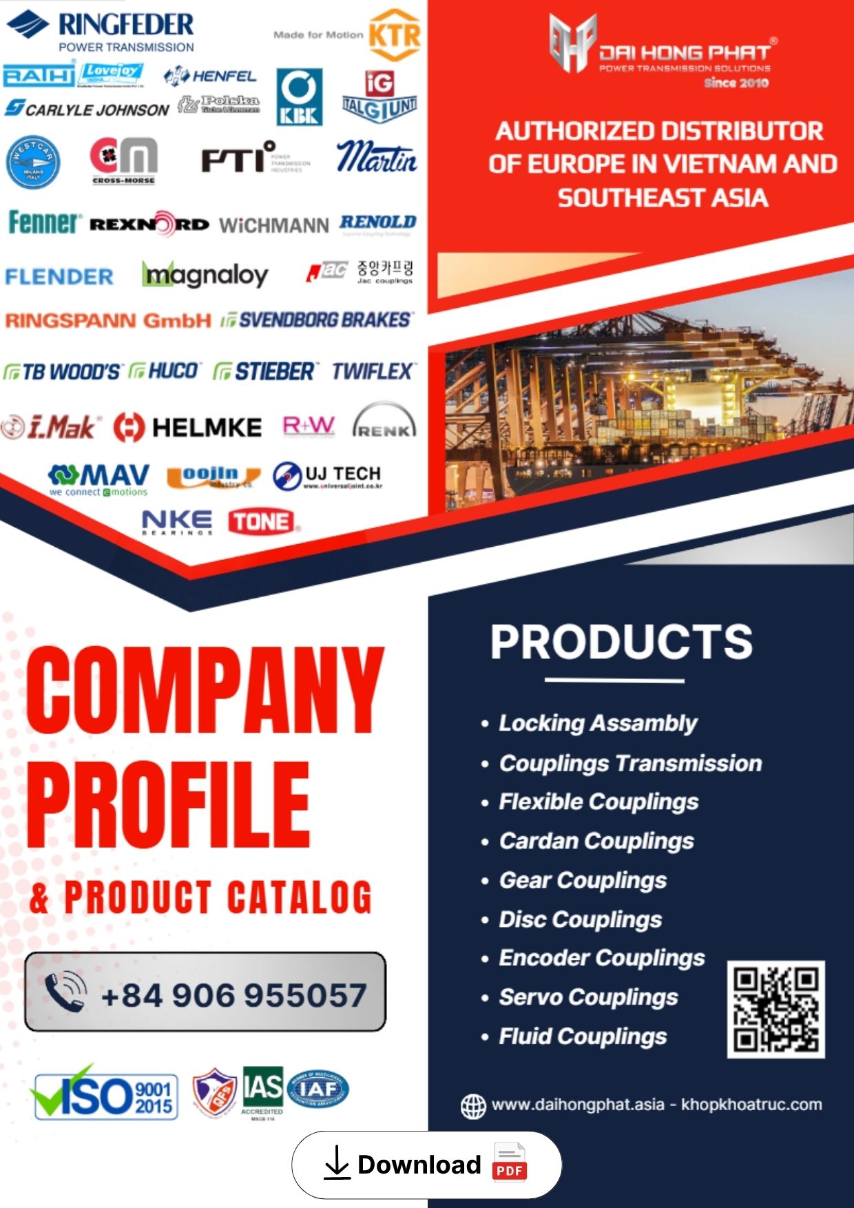 Dai Hong Phat Profile