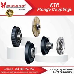 KTR Flange Couplings