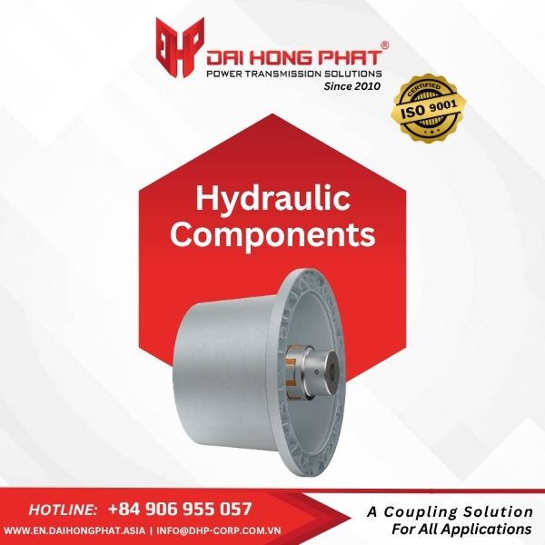 4. Hydraulic Components