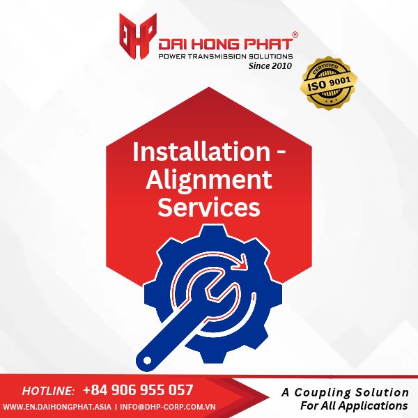 8. Installation - Alignment Services