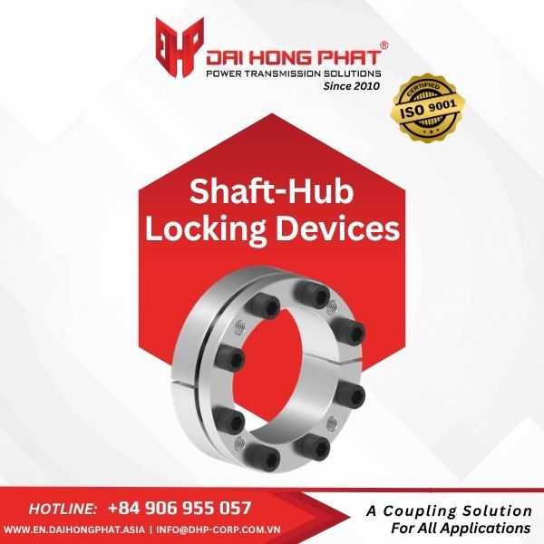 2. Shaft-Hub Locking Devices