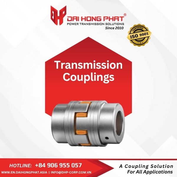 1. Transmission Couplings