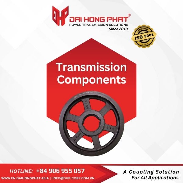 7. Transmission Components