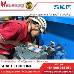 Shaft Coupling Installation & Alignment Services