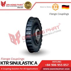 KTR Flange Coupling SINULASTIC® A