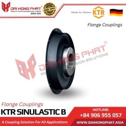 KTR Flange Coupling SINULASTIC® B