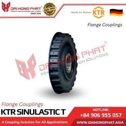 KTR Flange Coupling SINULASTIC® T
