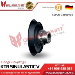 KTR Flange Coupling SINULASTIC® V