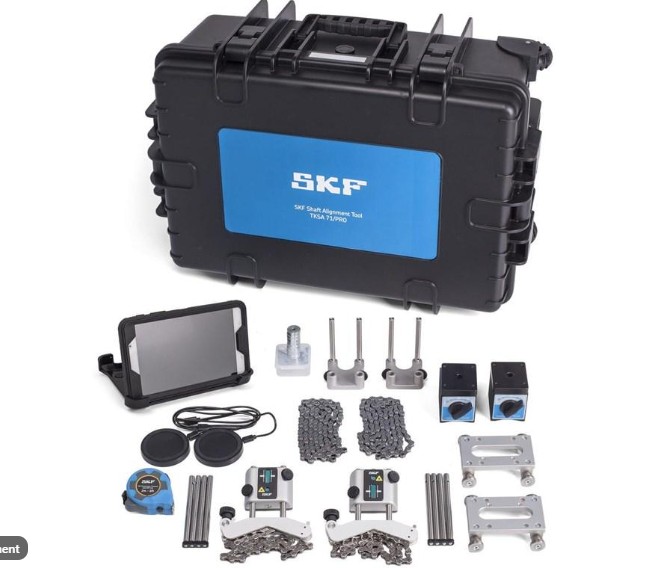 skf tksa 71 laser shaft alignment system 2
